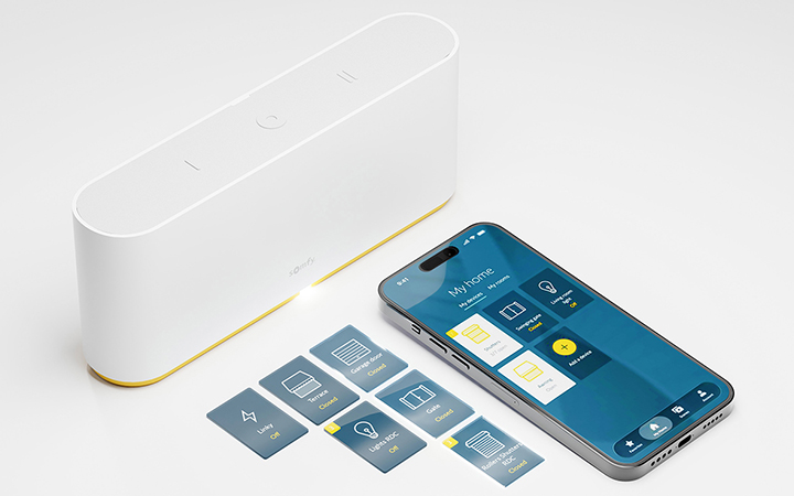 TaHoma switch, nova cena